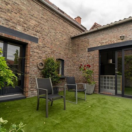 Les Hauts de Givenchy classé 3 étoiles Exterior foto