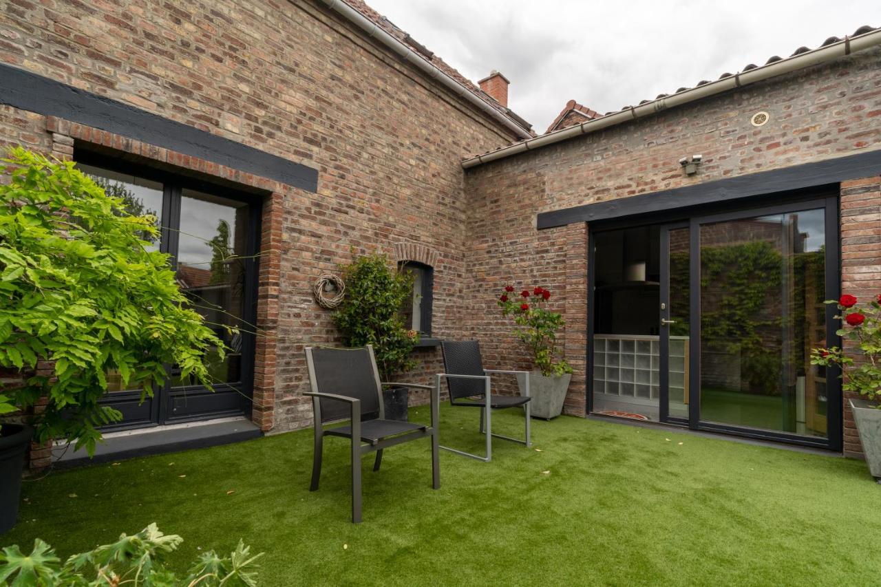 Les Hauts de Givenchy classé 3 étoiles Exterior foto